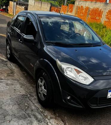 FORD FIESTA 1.6 MPI CLASS SEDAN 8V FLEX 4P MANUAL